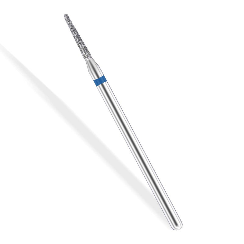 NMKL38 Needle Shaped Cuticle Cleaner Carbide Nail Drill File Bit for Electric Drill Machine Manicure Pedicure (1.6) - Image 5